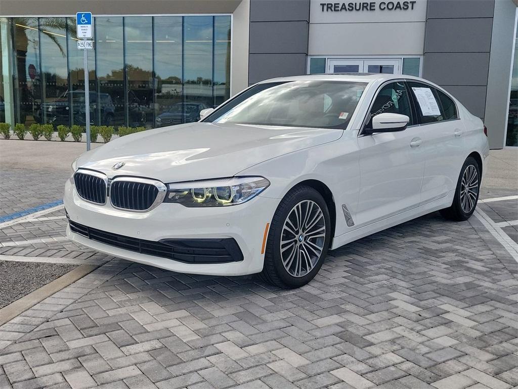 used 2019 BMW 540 car, priced at $24,997