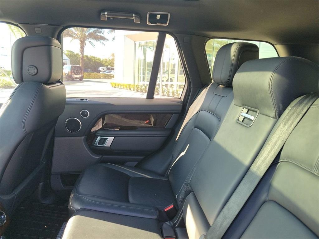 used 2021 Land Rover Range Rover car, priced at $36,597