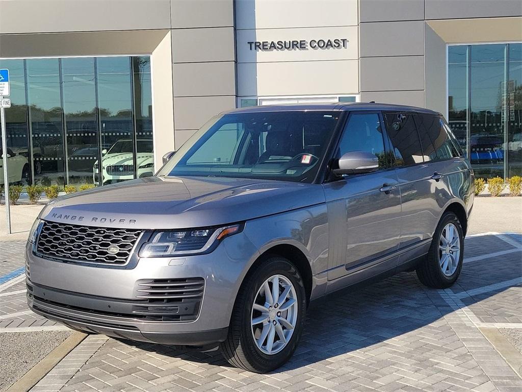 used 2021 Land Rover Range Rover car, priced at $36,997