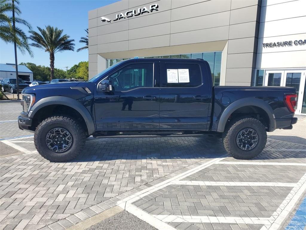 used 2023 Ford F-150 car, priced at $74,997