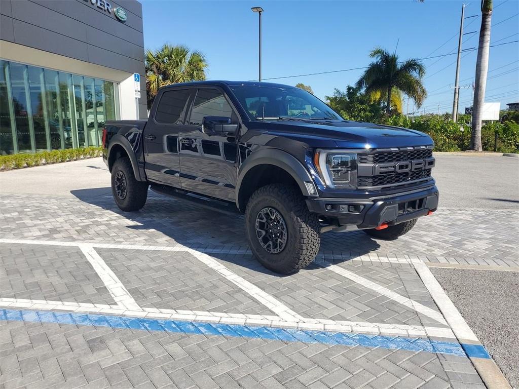 used 2023 Ford F-150 car, priced at $74,997