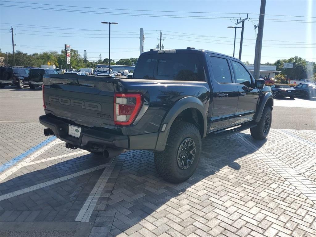 used 2023 Ford F-150 car, priced at $74,997