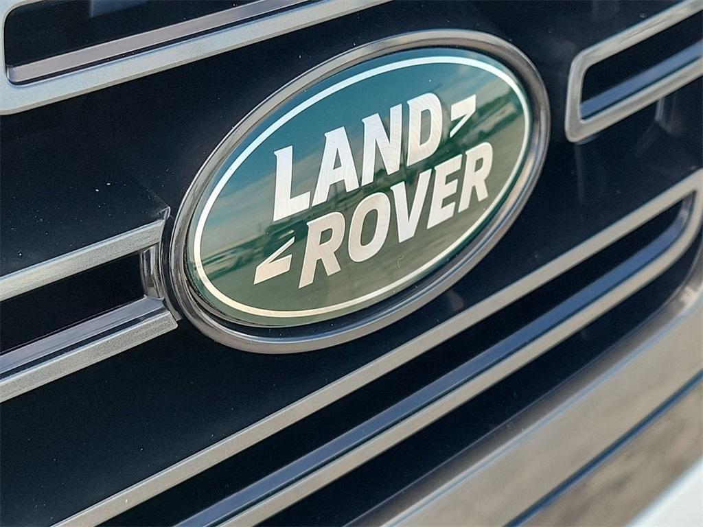 new 2025 Land Rover Range Rover car, priced at $155,625