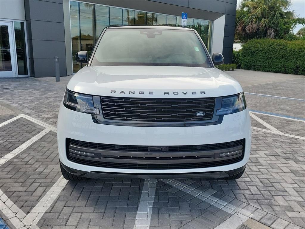 new 2025 Land Rover Range Rover car, priced at $155,625