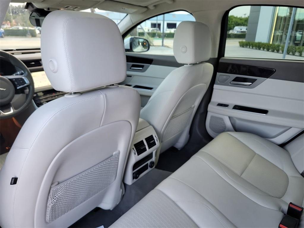 used 2020 Jaguar XF car, priced at $22,997