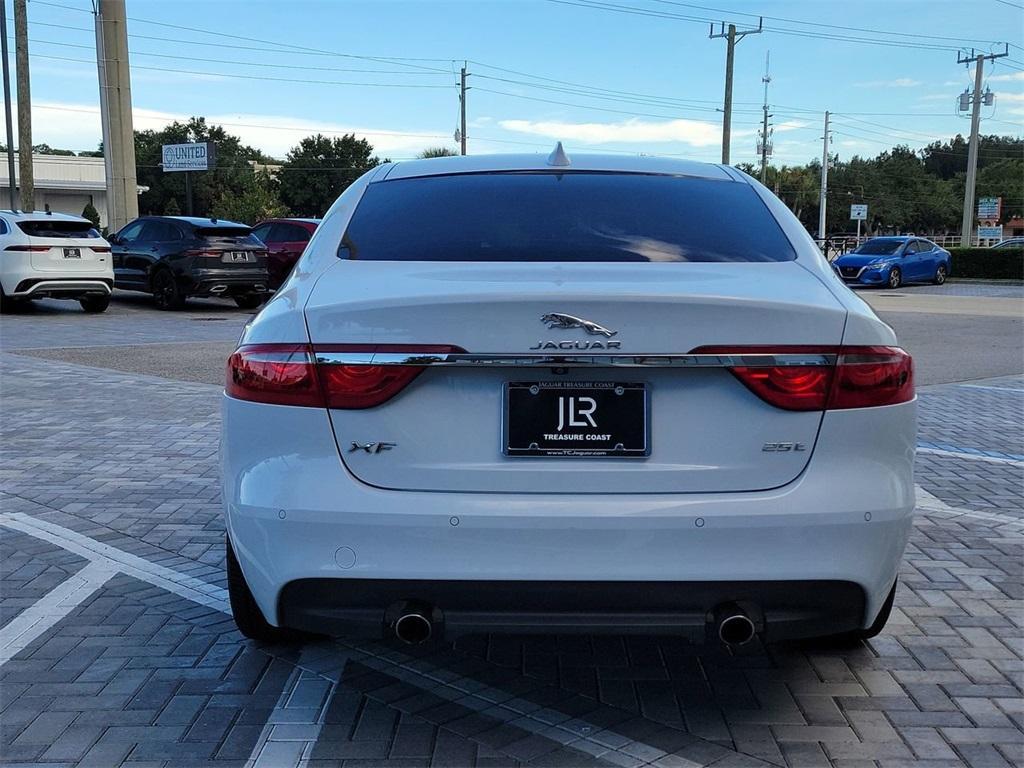 used 2020 Jaguar XF car, priced at $22,997