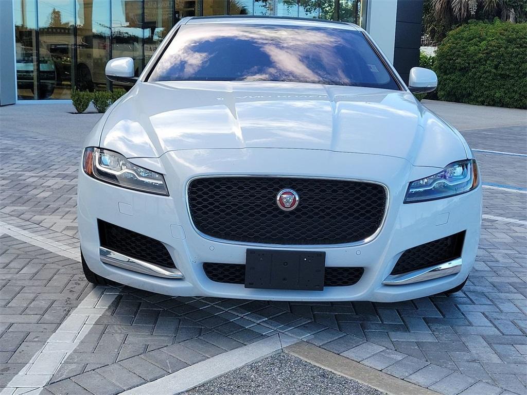 used 2020 Jaguar XF car, priced at $22,997