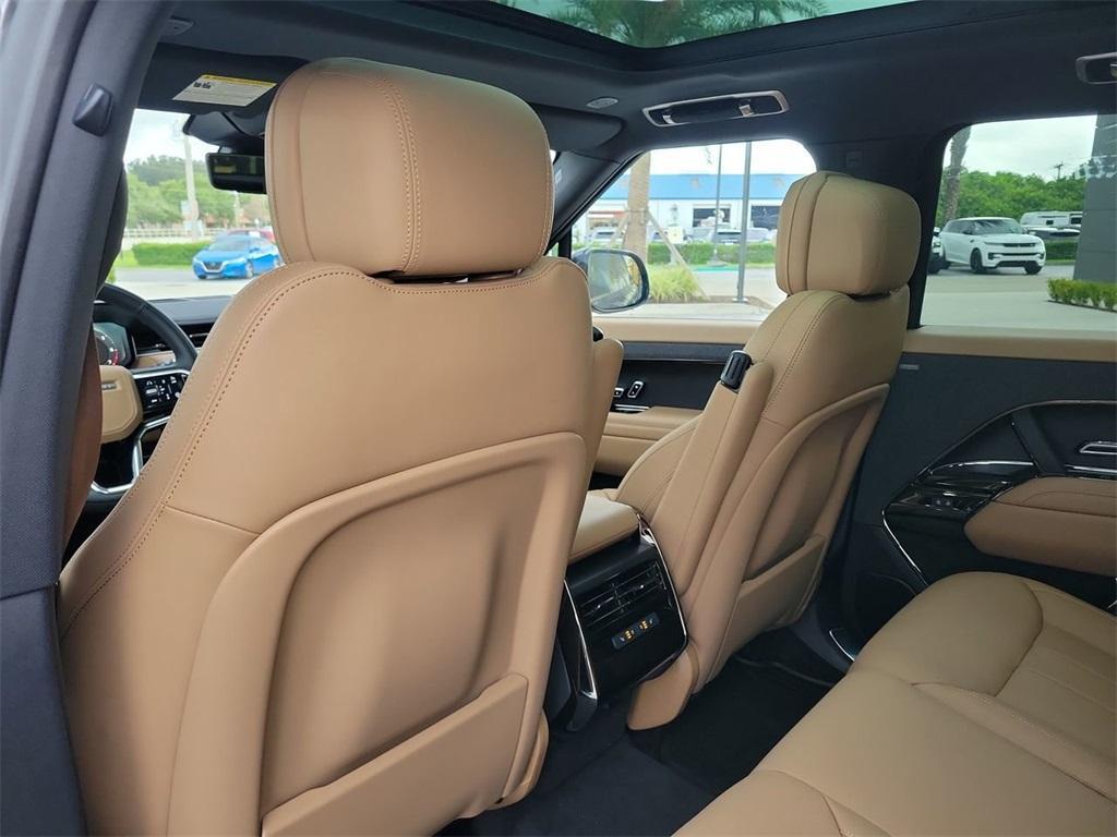 new 2025 Land Rover Range Rover Sport car, priced at $93,540
