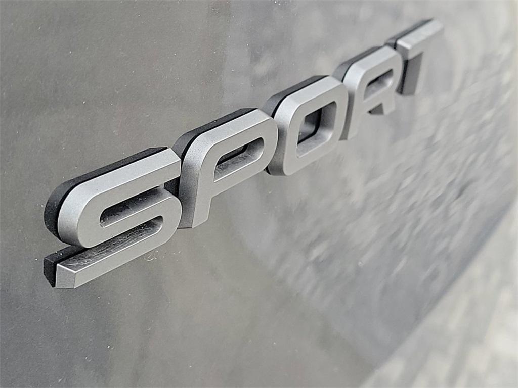 new 2025 Land Rover Range Rover Sport car, priced at $93,540