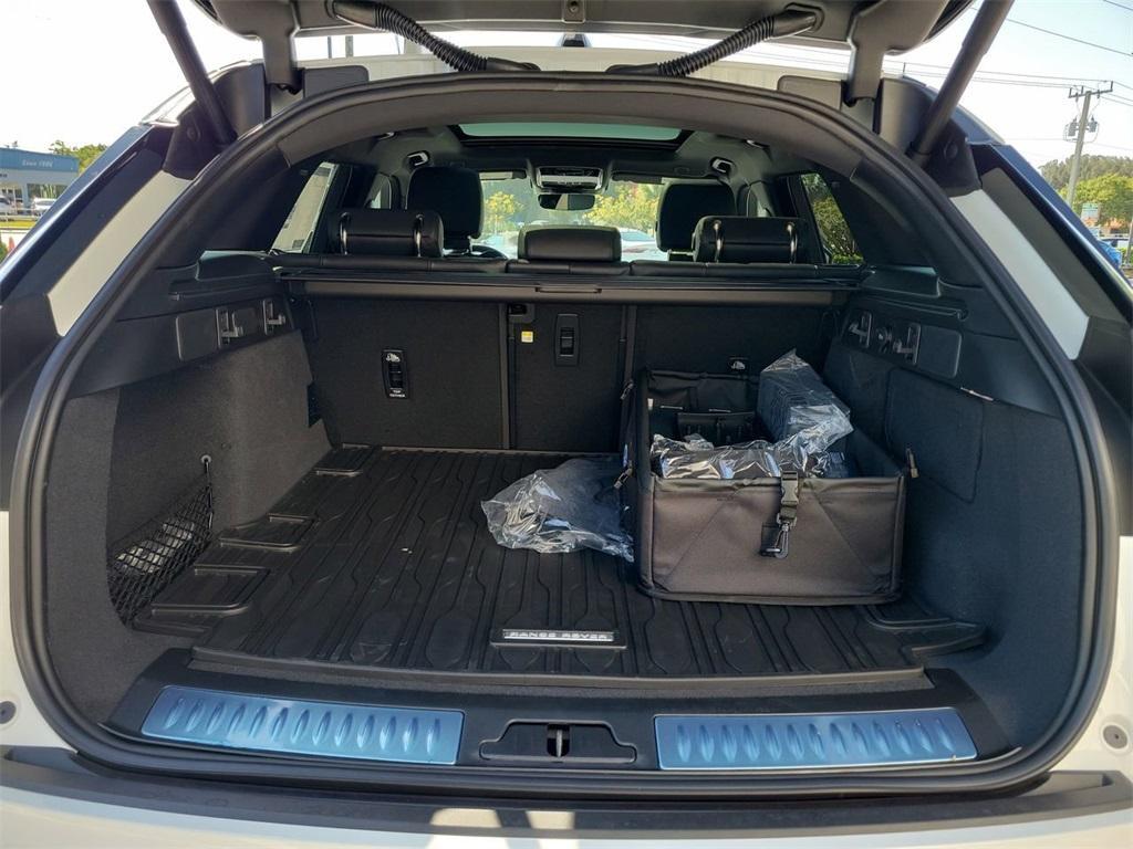 new 2026 Land Rover Range Rover Velar car, priced at $64,315