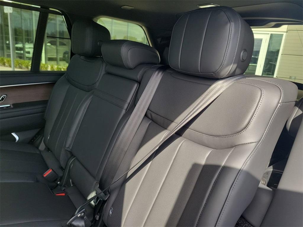 new 2025 Land Rover Range Rover car, priced at $136,300