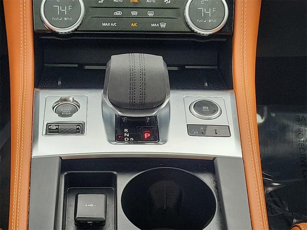 used 2025 Jaguar F-PACE car, priced at $52,997