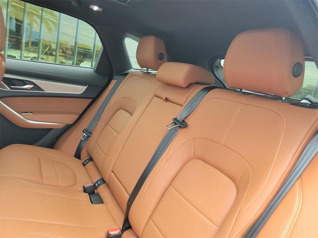 used 2025 Jaguar F-PACE car, priced at $52,997