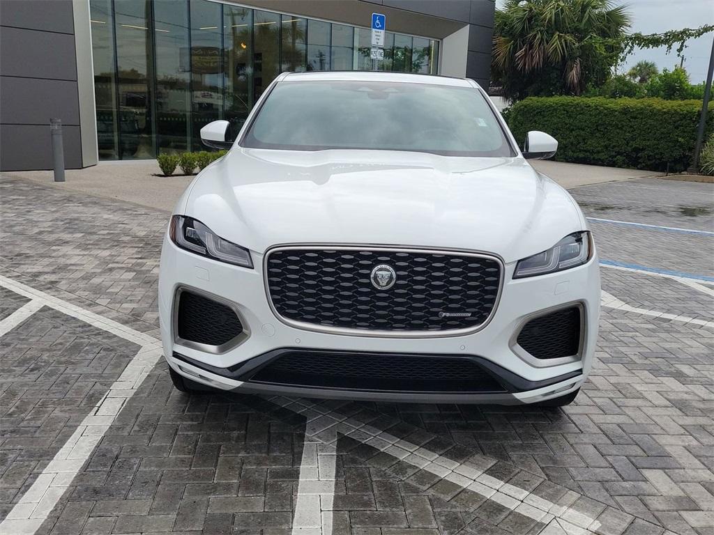 used 2025 Jaguar F-PACE car, priced at $52,997