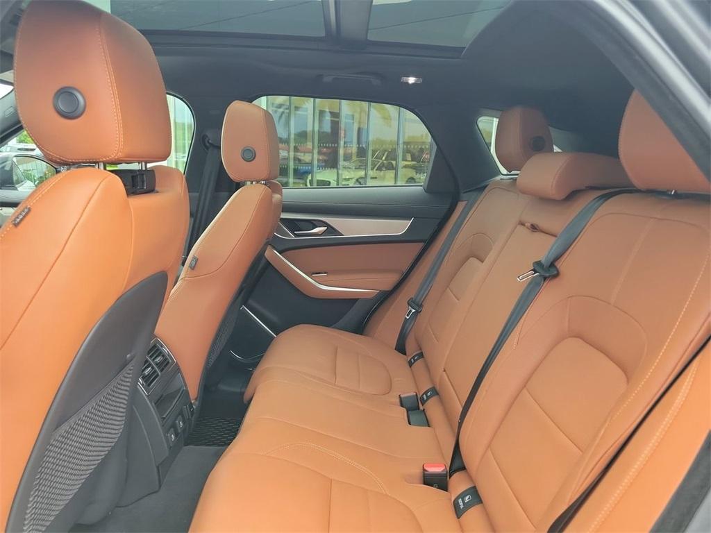used 2025 Jaguar F-PACE car, priced at $52,997