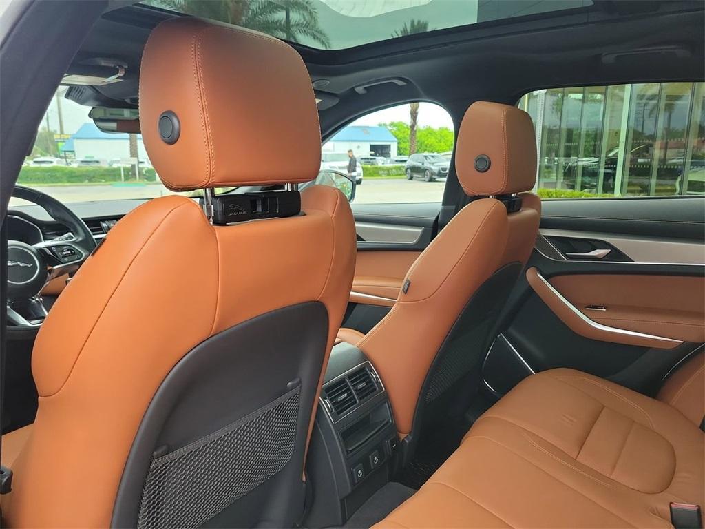 used 2025 Jaguar F-PACE car, priced at $52,997