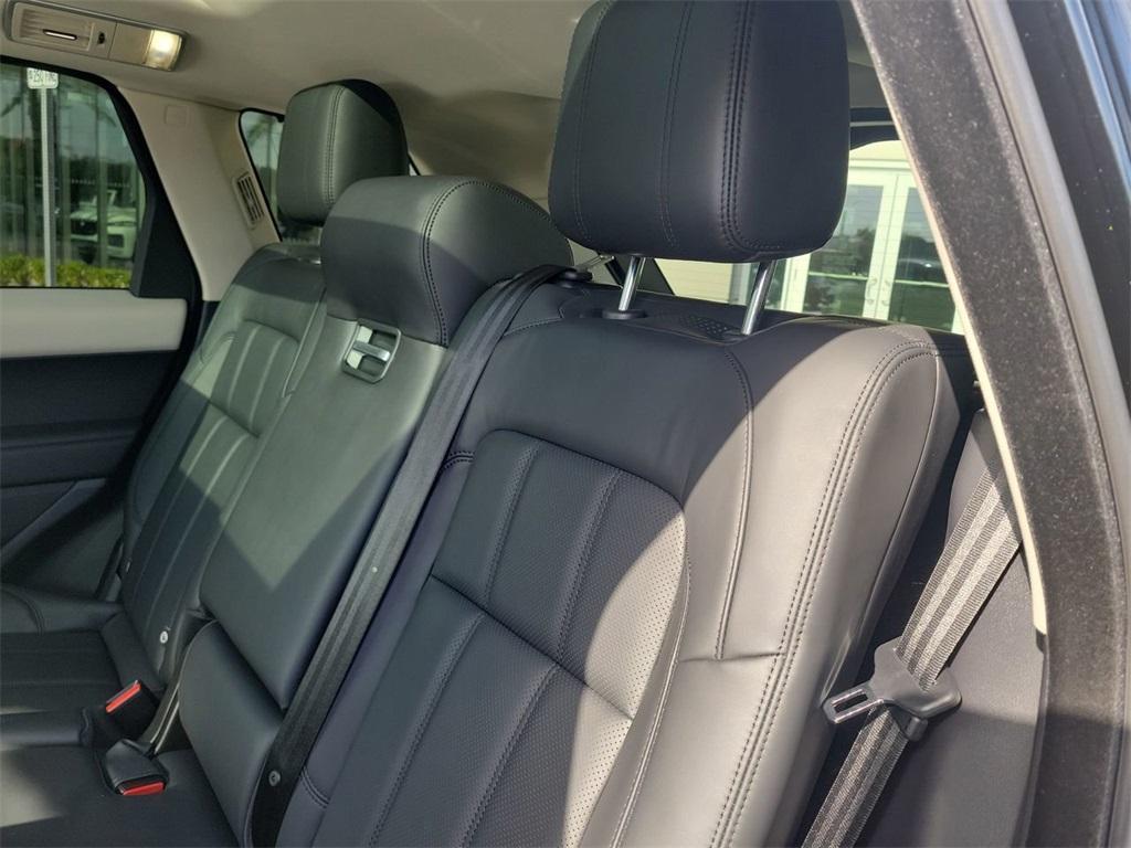 used 2022 Land Rover Range Rover Sport car, priced at $59,997