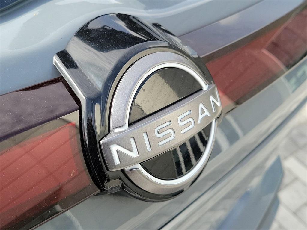 used 2023 Nissan Kicks car, priced at $18,997