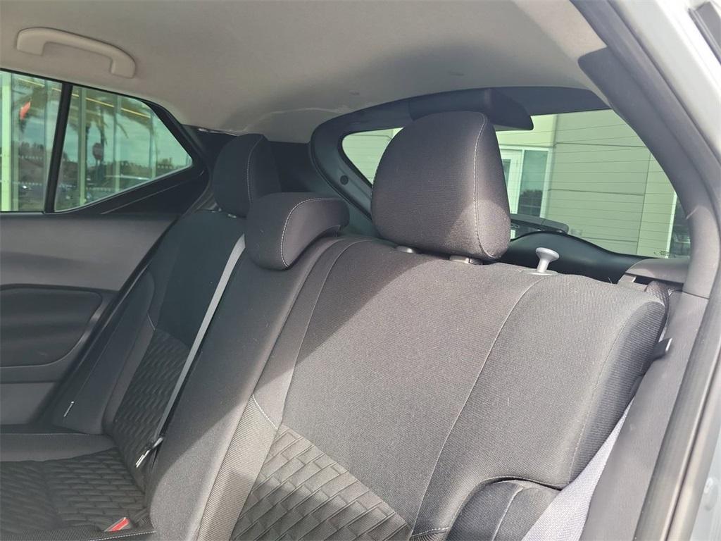 used 2023 Nissan Kicks car, priced at $18,997