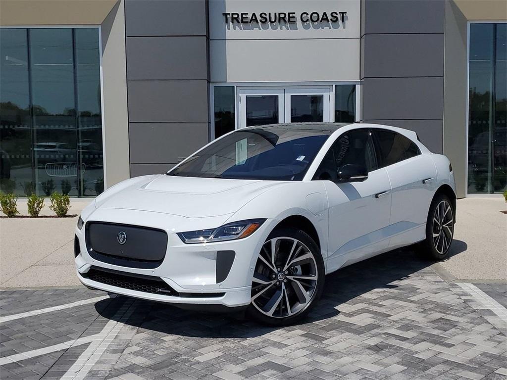 new 2024 Jaguar I-PACE car, priced at $78,923