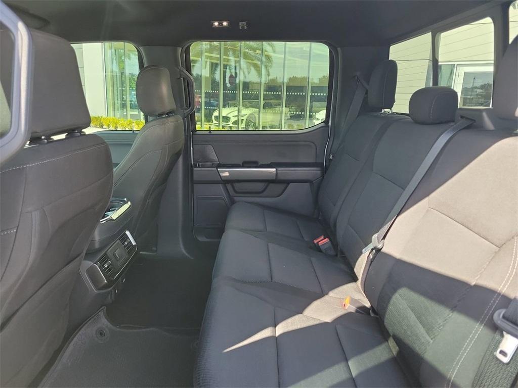 used 2022 Ford F-150 car, priced at $33,597