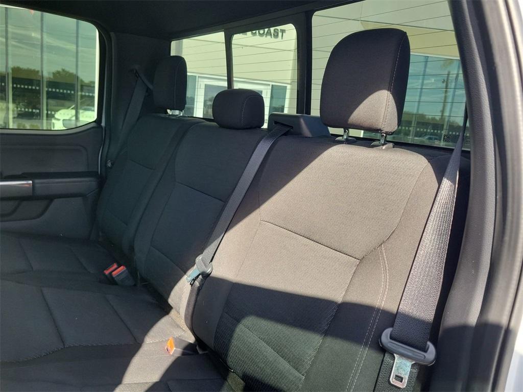 used 2022 Ford F-150 car, priced at $33,597