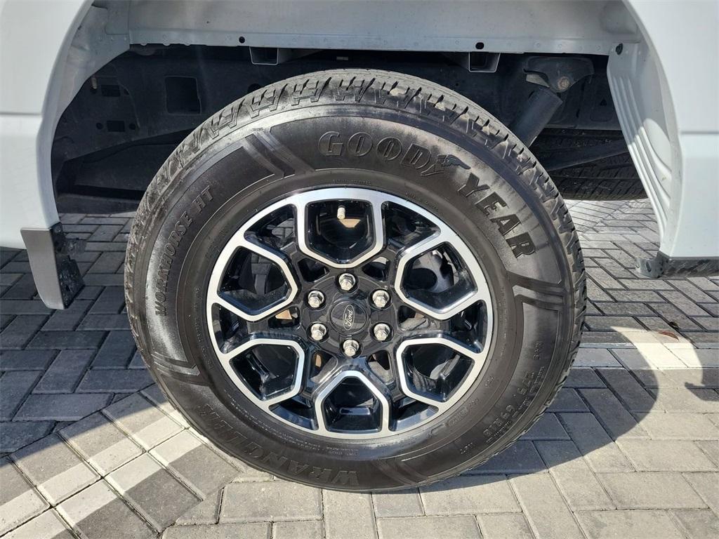used 2022 Ford F-150 car, priced at $33,597