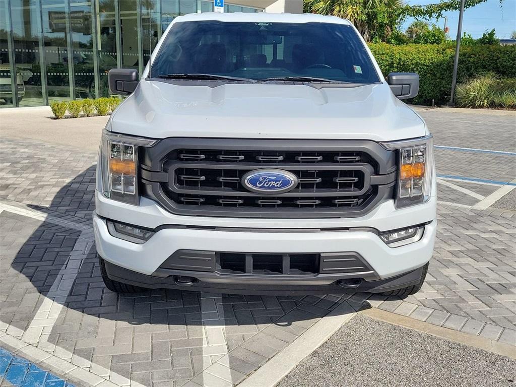 used 2022 Ford F-150 car, priced at $33,597