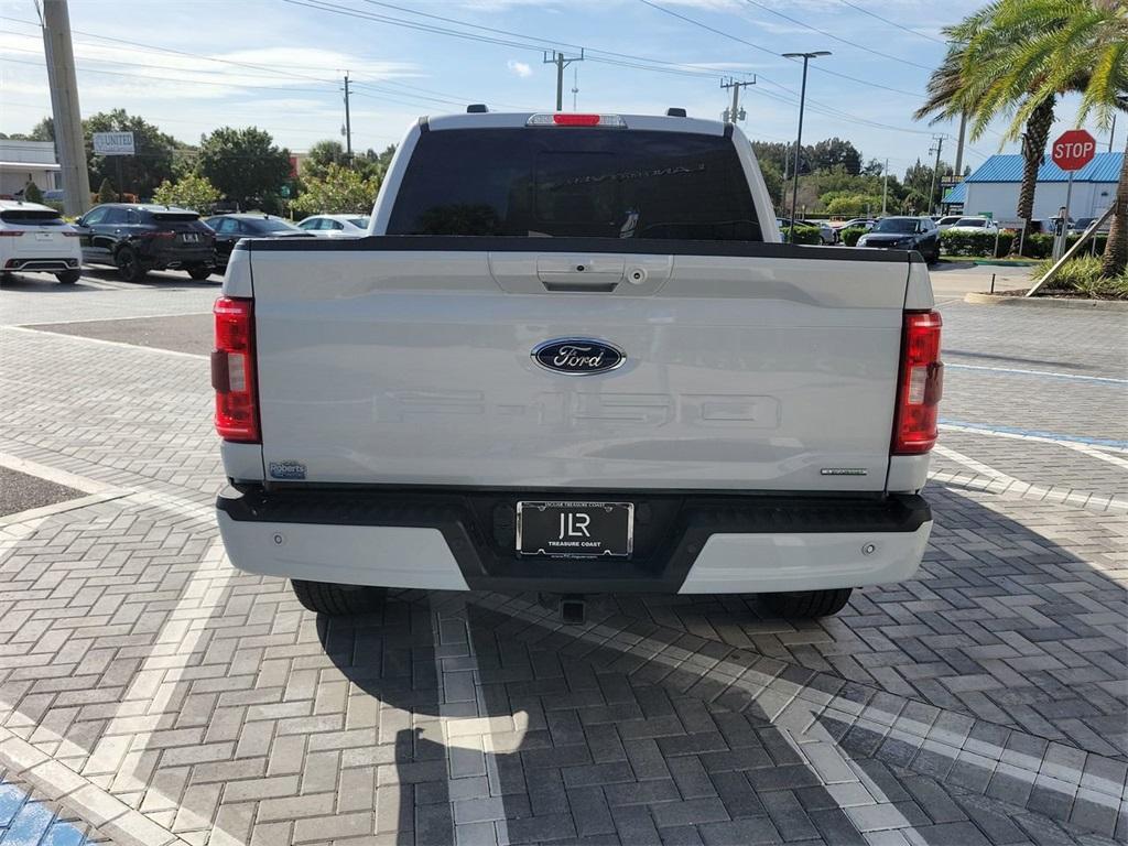 used 2022 Ford F-150 car, priced at $33,597