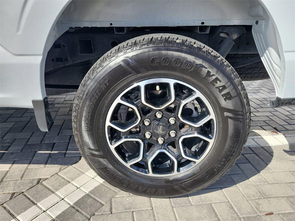 used 2022 Ford F-150 car, priced at $33,597