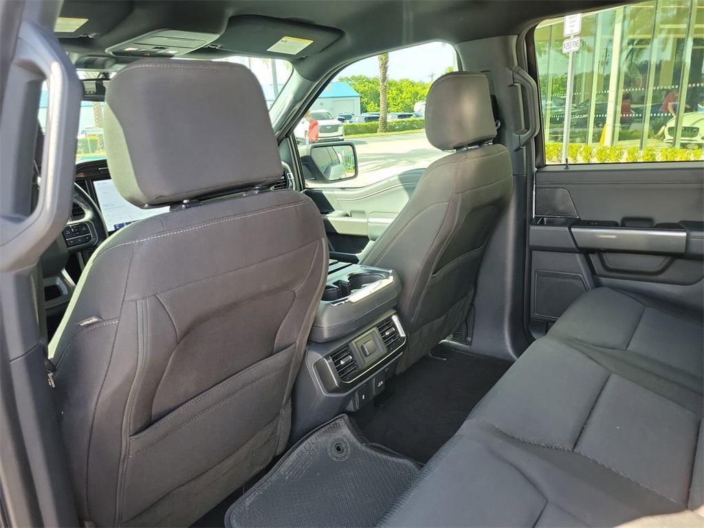 used 2022 Ford F-150 car, priced at $33,597
