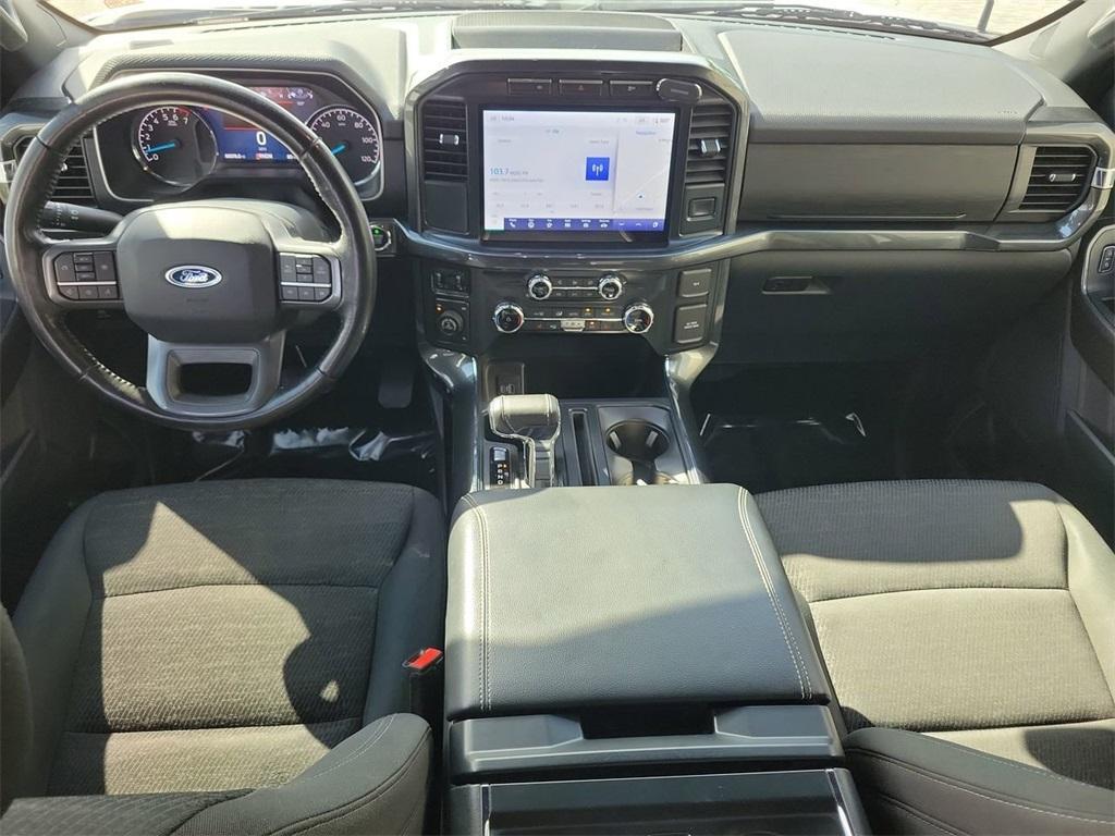 used 2022 Ford F-150 car, priced at $33,597