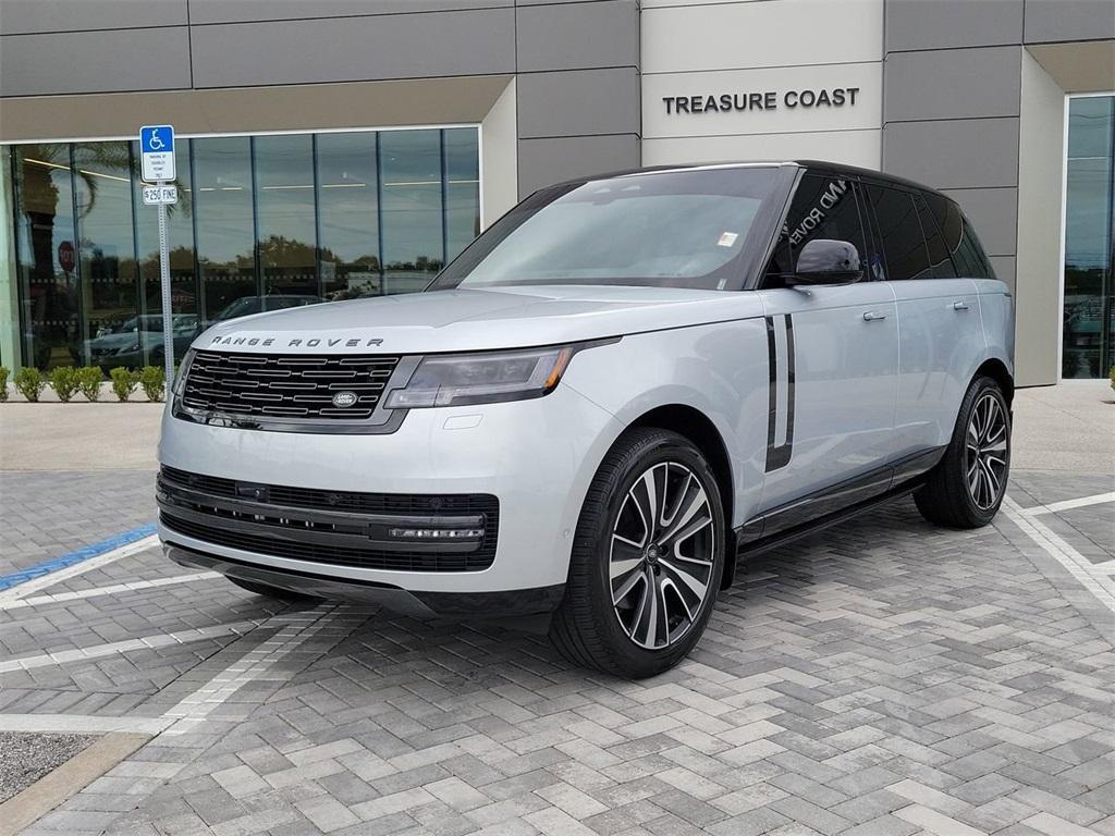 used 2024 Land Rover Range Rover car, priced at $107,997
