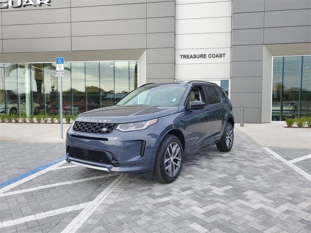 new 2024 Land Rover Discovery Sport car, priced at $49,141