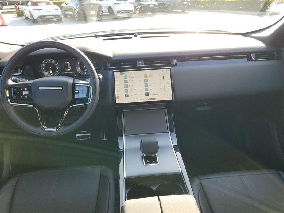 new 2025 Land Rover Range Rover Velar car, priced at $69,505