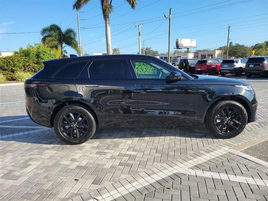 new 2025 Land Rover Range Rover Velar car, priced at $69,505