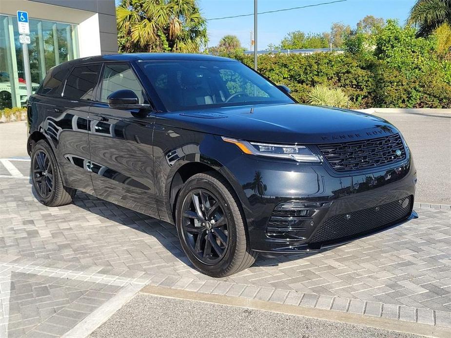 new 2025 Land Rover Range Rover Velar car, priced at $69,505