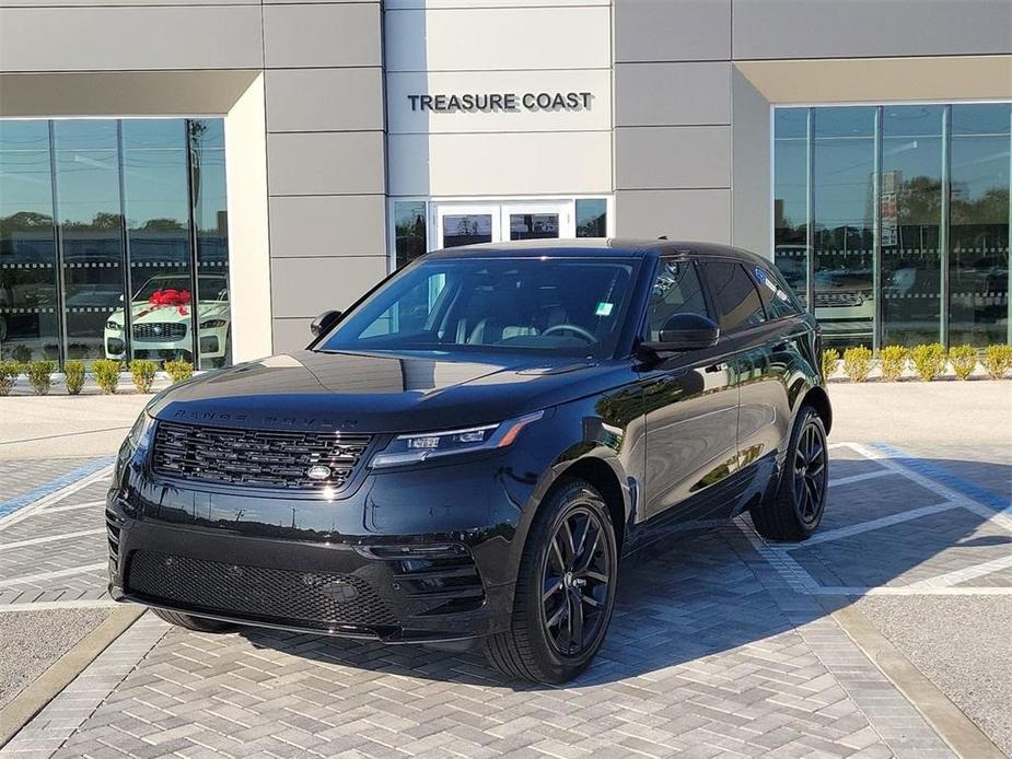 new 2025 Land Rover Range Rover Velar car, priced at $69,505