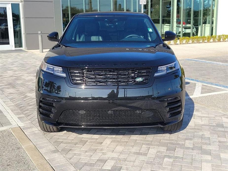 new 2025 Land Rover Range Rover Velar car, priced at $69,505