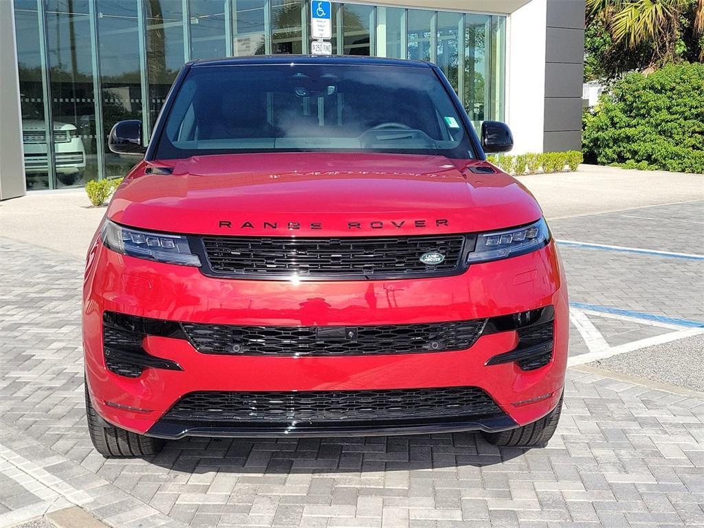 new 2025 Land Rover Range Rover Sport car, priced at $111,825