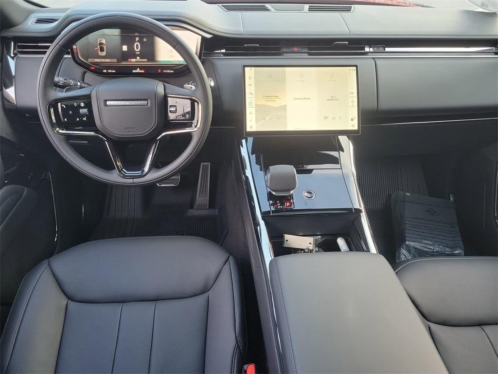 new 2025 Land Rover Range Rover Sport car, priced at $111,825