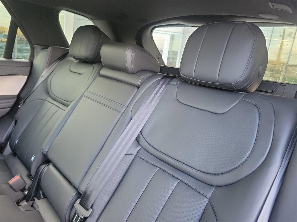 new 2025 Land Rover Range Rover Sport car, priced at $111,825