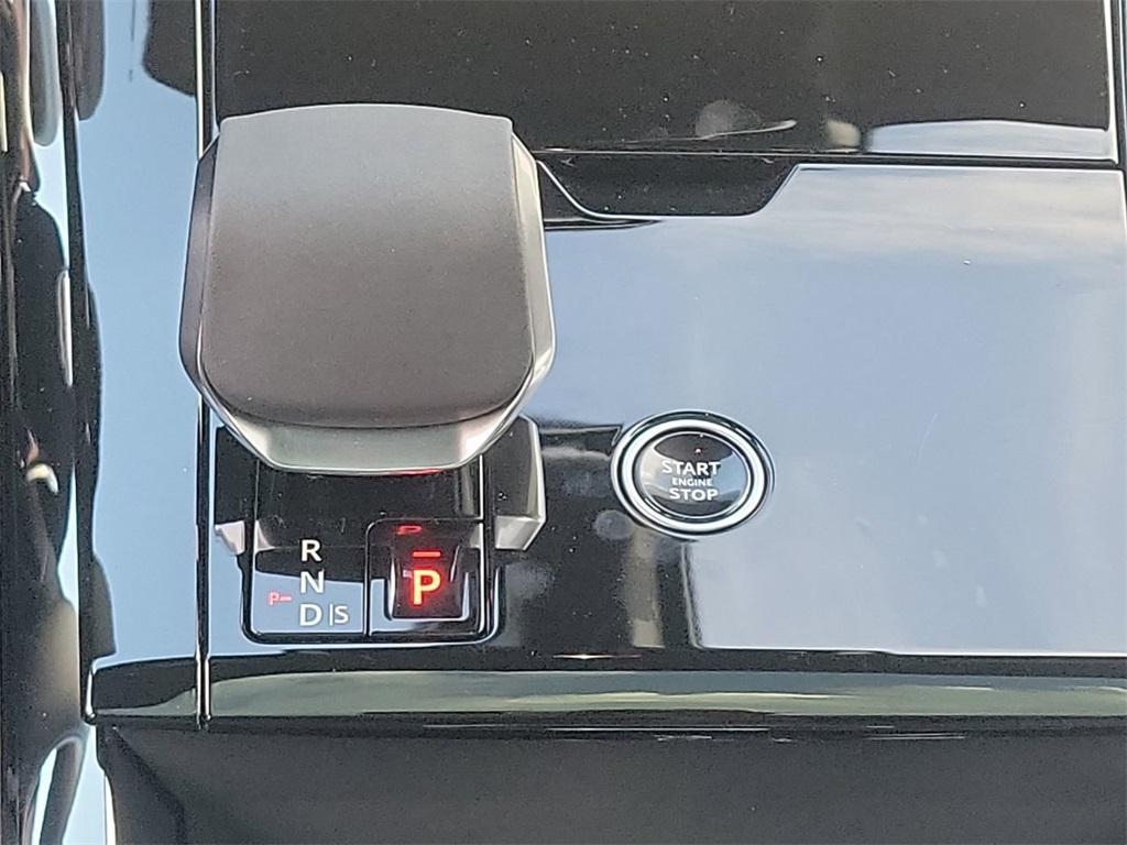 new 2025 Land Rover Range Rover Sport car, priced at $111,825