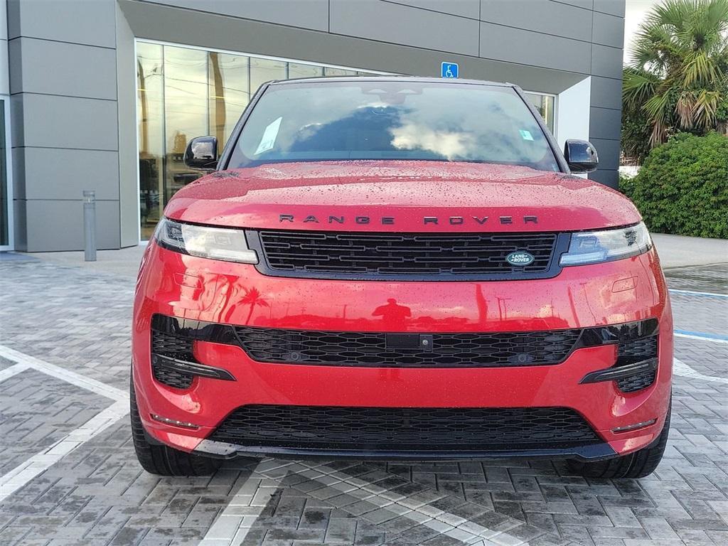 new 2025 Land Rover Range Rover Sport car, priced at $111,825