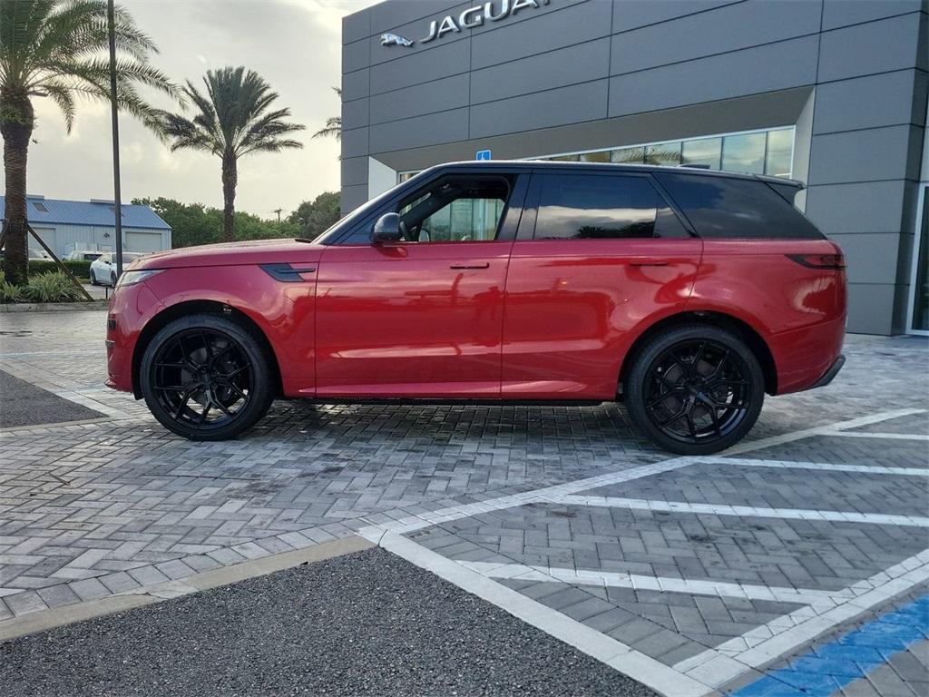 new 2025 Land Rover Range Rover Sport car, priced at $111,825