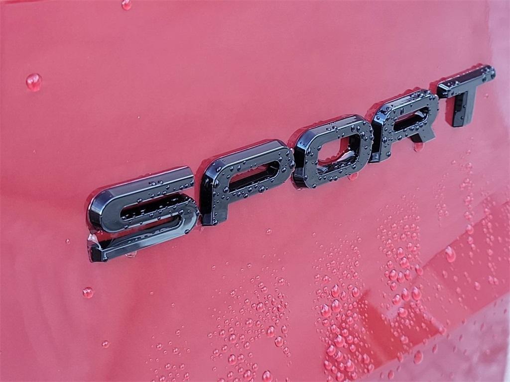 new 2025 Land Rover Range Rover Sport car, priced at $111,825