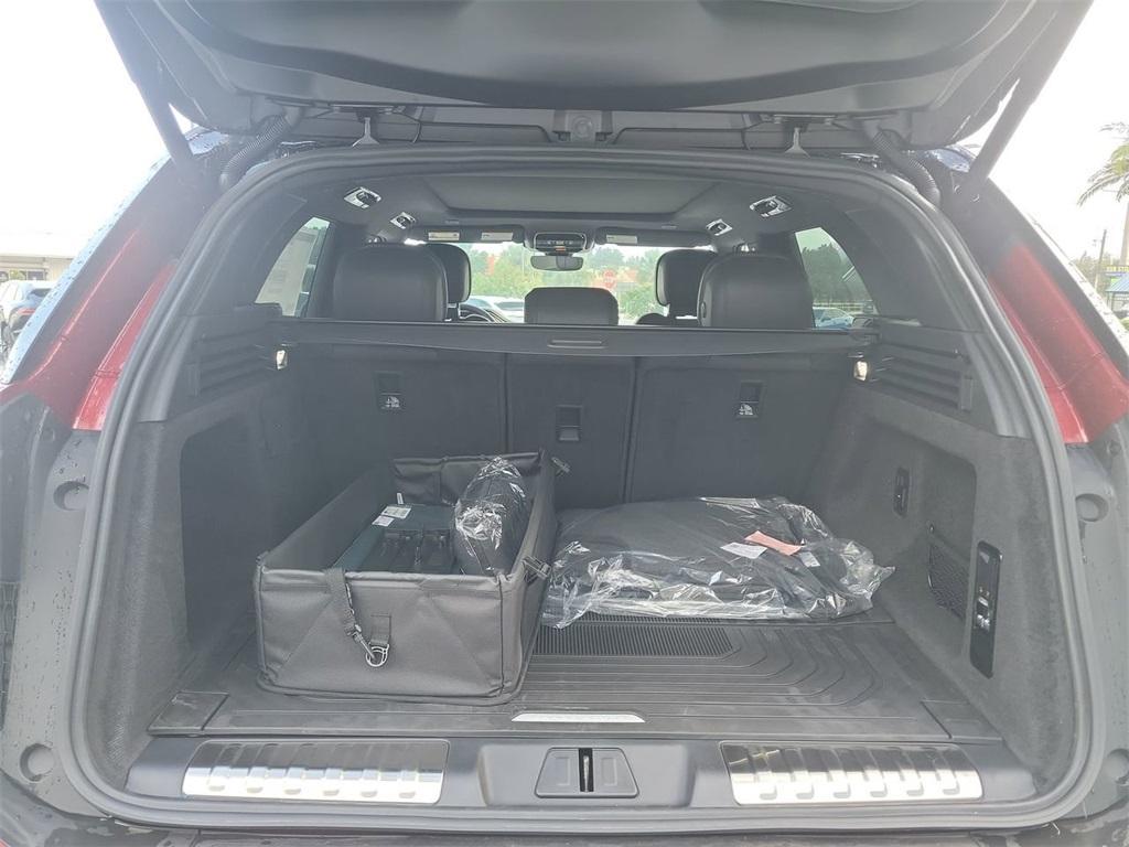 new 2025 Land Rover Range Rover Sport car, priced at $111,825