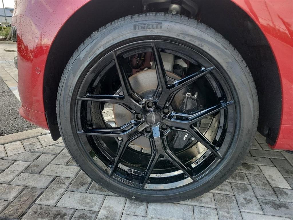 new 2025 Land Rover Range Rover Sport car, priced at $111,825