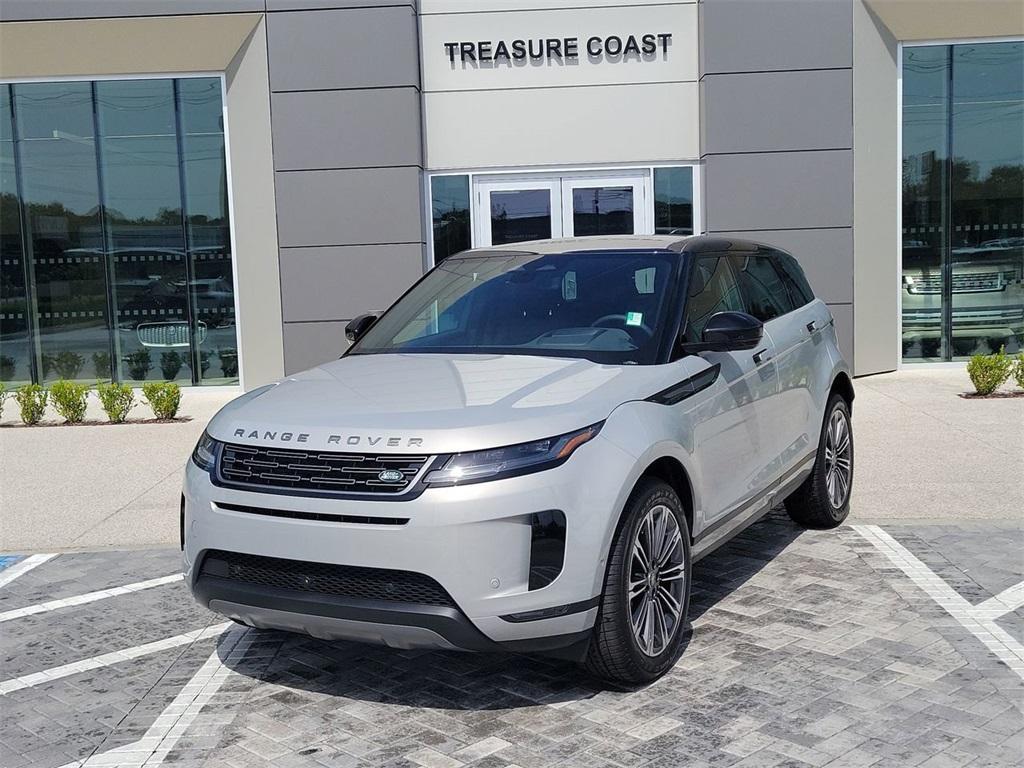 new 2025 Land Rover Range Rover Evoque car, priced at $57,615