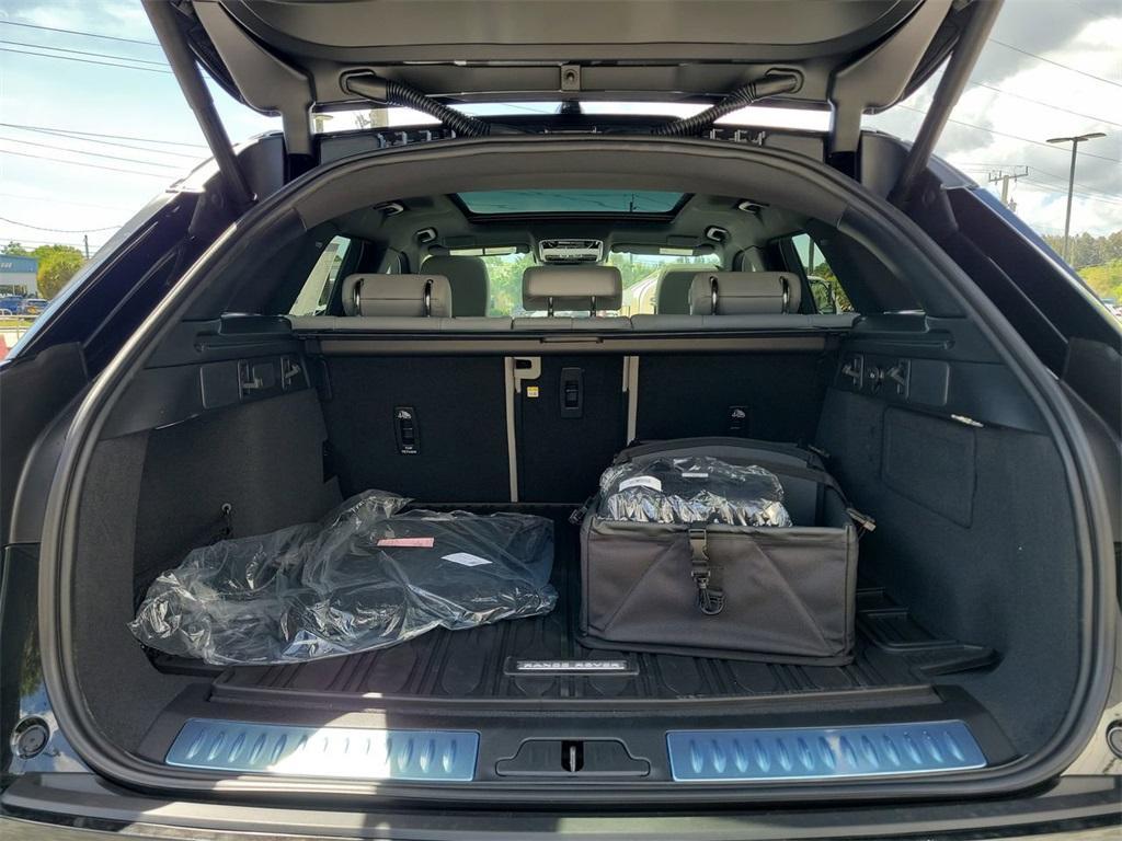 new 2026 Land Rover Range Rover Velar car, priced at $75,195
